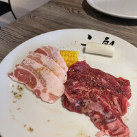 焼肉&手打ち冷麺 二郎 KANAYAMA - 