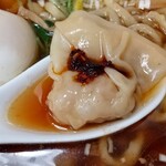 中華そば 麦笑 - 