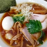 中華そば 麦笑 - 