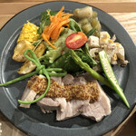 うつわとごはん カフェ 温土 - 