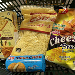 業務スーパー - 料理写真:つい興奮して買い込んでしまう