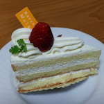 ムラタ - ショートケーキ２８０円