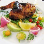 ガーデン＆クラフツ カフェ - ('13/3)ひなのオーブン焼き