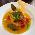 ガーデン＆クラフツ カフェ - ('13/3)サルティンボッカ