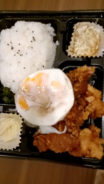 元祖からあげちゃん 本町店 - 本町6丁目/弁当 | 食べログ