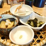 AZUMA - 小鉢たち