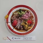 池田屋食堂 - 料理写真:冷し中華（並）680円