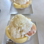 スイーツ カフェ エム - 