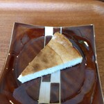 朱の香 - チーズケーキ