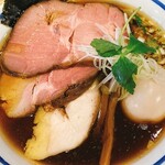 手打式超多加水麺 ののくら - 