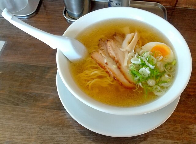 麺処 洞爺 - 洞爺湖町その他（ラーメン）の写真