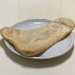 ローソンストア100 - 料理写真:ナン