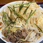 手打ちうどん ろくでなし - 