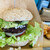 自由が丘バーガー - その他写真:ボリュームのあるハンバーガー