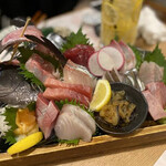 Sakana To Sake Hanatare - 