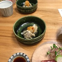 室町 美はま - 岩ガキ