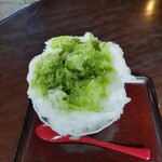 茶房 太助庵 - 宇治氷