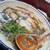 烈志笑魚油 麺香房 三く - 料理写真:かけラーメン