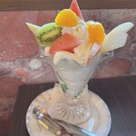 Kameru - フルーツパフェ！