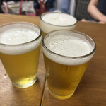 麦酒宿 まり花 - クラフトビールSサイズ