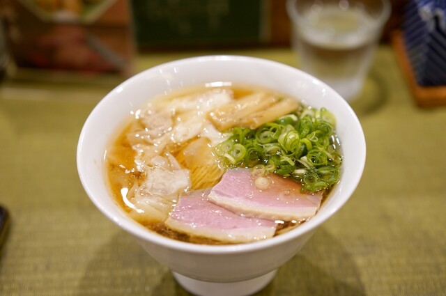 らーめん 鴨to葱 - 御徒町/ラーメン | 食べログ