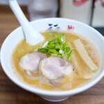 麺や　福座 - 福座ラーメン800円