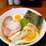 自然派ラーメン 神楽 - 