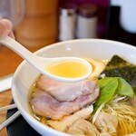自然派ラーメン 神楽 - 