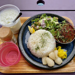 ホクトカレー in カレーピクニック - 