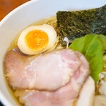 自然派ラーメン 神楽 - 