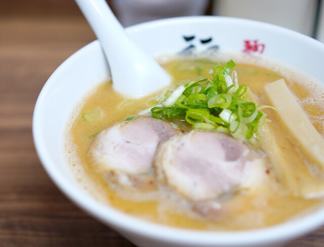 Menya Fukuza, Kanazawa, Japan
