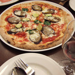 PIZZA アルドーレ - 釜焼きピザ