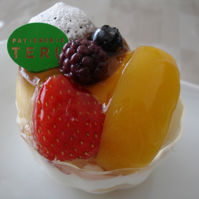 パティスリー テル Patisserie Teru 東大和市 ケーキ 食べログ