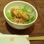 みそら - ランチハーフ角煮丼