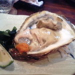 福喜 - 岩牡蠣