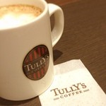 TULLY'S COFFEE - いっぷく
