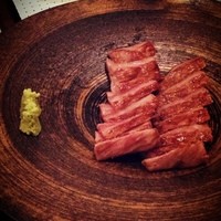 つきはし - サーロイン 80g
