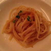 ラ ベデュータ - からすみのパスタ
