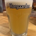 人類みな麺類 - 【再訪】ヒューガルデンホワイト