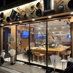 人類みな麺類 - 【再訪】外観