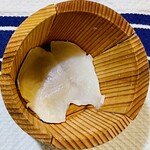 若狭小浜 丸海 - 小鯛ささ漬 大樽