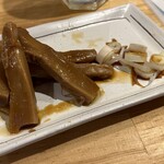 人類みな麺類 - 【再訪】メンマ