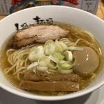 人類みな麺類 - 【再訪】macro(チャーシュー薄め)