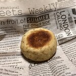 コンセントマーケット - 粒あんとマスカルポーネ ¥194