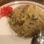 麺屋石ばし - チャーハン