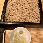 Soba Roppon - 石臼せいろ