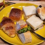 トーキョーベーカーズキッチン - 惣菜パンなど