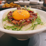 焼肉ホルモン 風土. - 