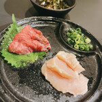 焼肉ホルモン 風土. - 