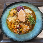 スパイスカリー 大陸 - 